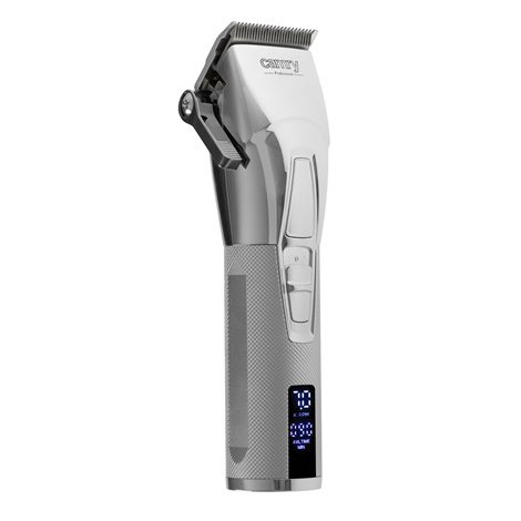 Camry | Premium Hair Clipper | CR 2835s | Cordless | Number of length steps 1 | Silver - 2